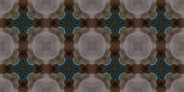 Kusursuz geometrik süslemeli desen, soyut arkaplan