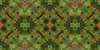 Kusursuz geometrik süslemeli desen, soyut arkaplan