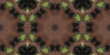 Kusursuz geometrik süslemeli desen, soyut arkaplan