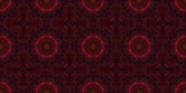 Kusursuz geometrik süslemeli desen, soyut arkaplan