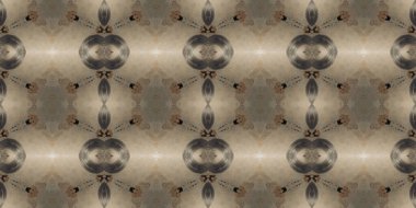 Kusursuz geometrik süslemeli desen, soyut arkaplan