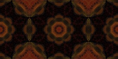 Kusursuz geometrik süslemeli desen, soyut arkaplan