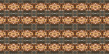 Kusursuz geometrik süslemeli desen, soyut arkaplan