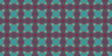 Kusursuz geometrik süslemeli desen, soyut arkaplan