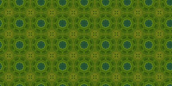 Seamless Geometric Ornamental Pattern Abstract Background — Stock Photo, Image