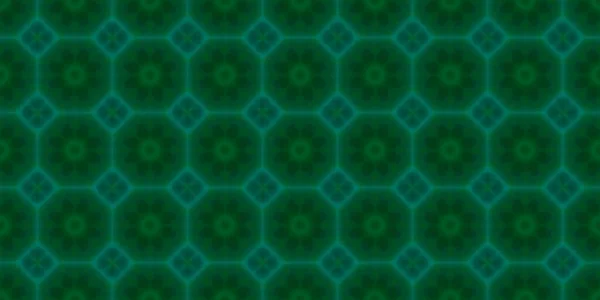 Seamless Geometric Ornamental Pattern Abstract Background — Stock Photo, Image