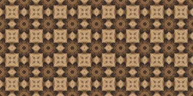 Kusursuz geometrik süslemeli desen, soyut arkaplan