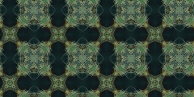 Kusursuz geometrik süslemeli desen, soyut arkaplan