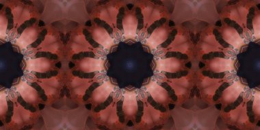 Kusursuz geometrik süslemeli desen, soyut arkaplan