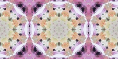 Kusursuz geometrik süslemeli desen, soyut arkaplan