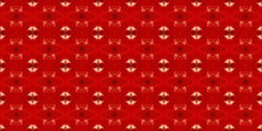 Kusursuz geometrik süslemeli desen, soyut arkaplan