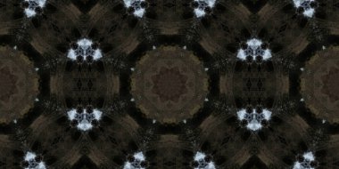 Kusursuz geometrik süslemeli desen, soyut arkaplan