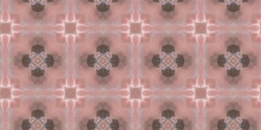 Kusursuz geometrik süslemeli desen, soyut arkaplan