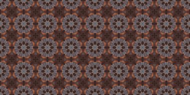 Kusursuz geometrik süslemeli desen, soyut arkaplan