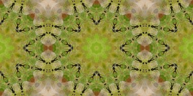 Kusursuz geometrik süslemeli desen, soyut arkaplan