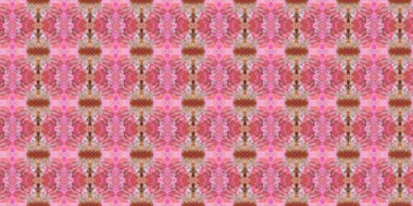 Kusursuz geometrik süslemeli desen, soyut arkaplan