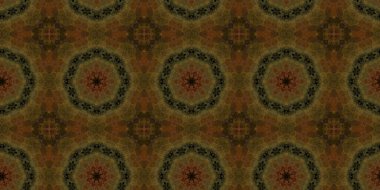 Kusursuz geometrik süslemeli desen, soyut arkaplan