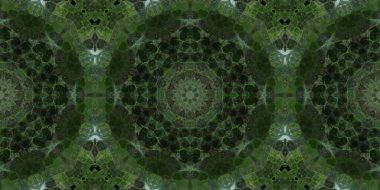 Kusursuz geometrik süslemeli desen, soyut arkaplan