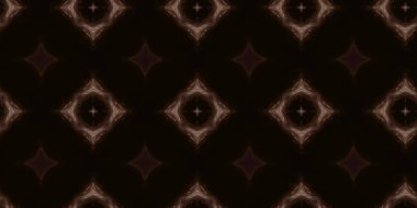 Kusursuz geometrik süslemeli desen, soyut arkaplan