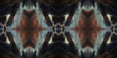 Kusursuz geometrik süslemeli desen, soyut arkaplan