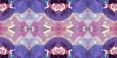 Kusursuz geometrik süslemeli desen, soyut arkaplan