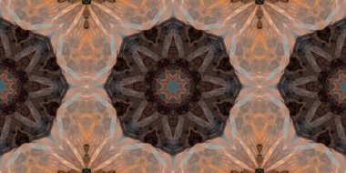 Kusursuz geometrik süslemeli desen, soyut arkaplan