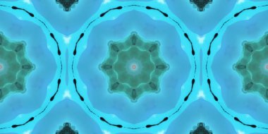 Kusursuz geometrik süslemeli desen, soyut arkaplan