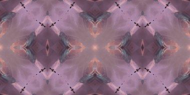 Kusursuz geometrik süslemeli desen, soyut arkaplan