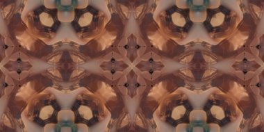 Kusursuz geometrik süslemeli desen, soyut arkaplan