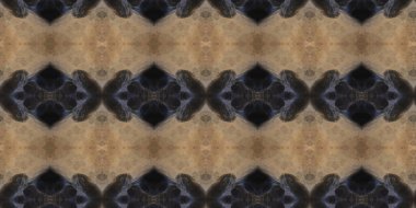 Kusursuz geometrik süslemeli desen, soyut arkaplan