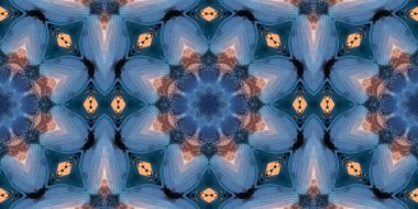 Kusursuz geometrik süslemeli desen, soyut arkaplan