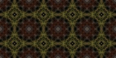 Kusursuz geometrik süslemeli desen, soyut arkaplan