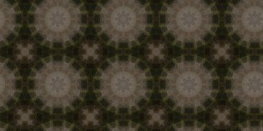 Kusursuz geometrik süslemeli desen, soyut arkaplan