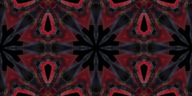 Kusursuz geometrik süslemeli desen, soyut arkaplan