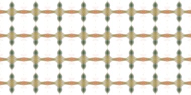 Kusursuz geometrik süslemeli desen, soyut arkaplan