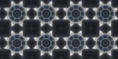 Kusursuz geometrik süslemeli desen, soyut arkaplan