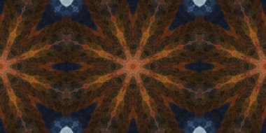 Kusursuz geometrik süslemeli desen, soyut arkaplan