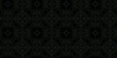 Kusursuz geometrik süslemeli desen, soyut arkaplan