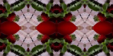 Kusursuz geometrik süslemeli desen, soyut arkaplan