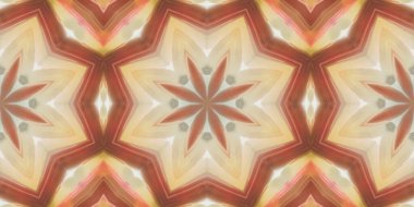 Kusursuz geometrik süslemeli desen, soyut arkaplan