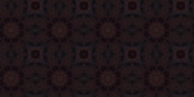 Kusursuz geometrik süslemeli desen, soyut arkaplan