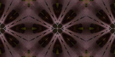 Kusursuz geometrik süslemeli desen, soyut arkaplan