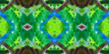 Kusursuz geometrik süslemeli desen, soyut arkaplan