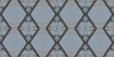 Kusursuz geometrik süslemeli desen, soyut arkaplan