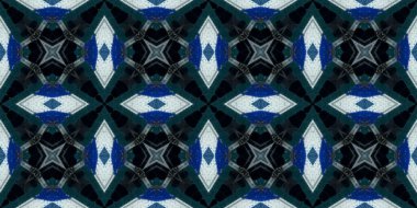 Kusursuz geometrik süslemeli desen, soyut arkaplan