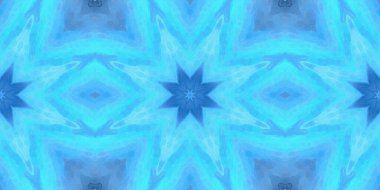 Kusursuz geometrik süslemeli desen, soyut arkaplan