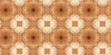 Kusursuz geometrik süslemeli desen, soyut arkaplan