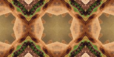 Kusursuz geometrik süslemeli desen, soyut arkaplan