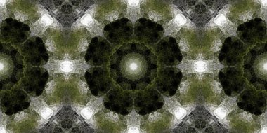 Kusursuz geometrik süslemeli desen, soyut arkaplan