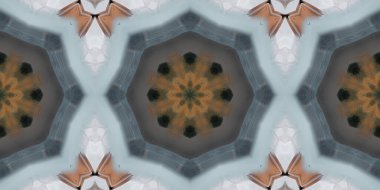 Kusursuz geometrik süslemeli desen, soyut arkaplan